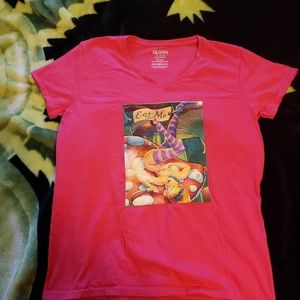 CustomMade Ladies Vneck Shirt